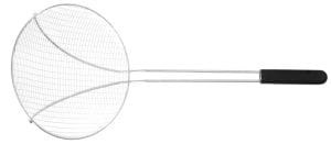 Frityrøse, HENDI, ø240x640mm Frityrutstyr 2
