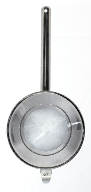 Konisk sil med trådnett, HENDI, ø205x460mm Dørslag & Siler