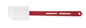 Slikkepott, HENDI, Rød, 70x354mm Kjøkkenredskaper
