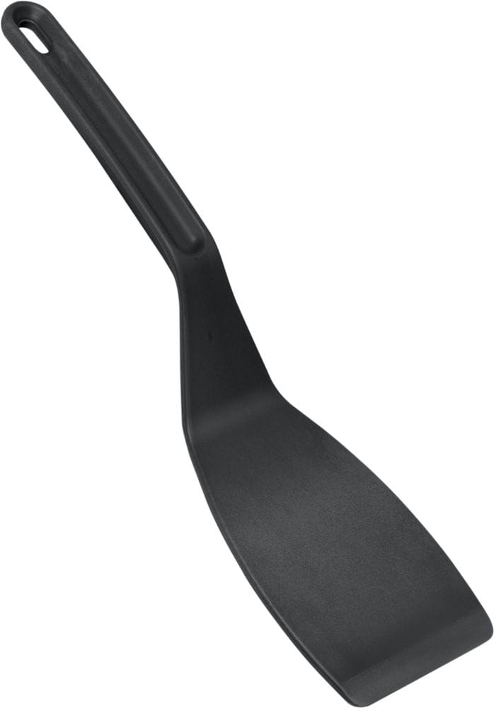 Vinklet stekespade, HENDI, Sort, (L)325mm Kjøkkenredskaper 2