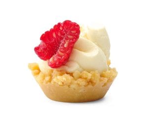 Bakeform Tartelette ø50x(H)17, HENDI, 15 former, GN 1/3, ø50x(H)17mm Bakeutstyr 2