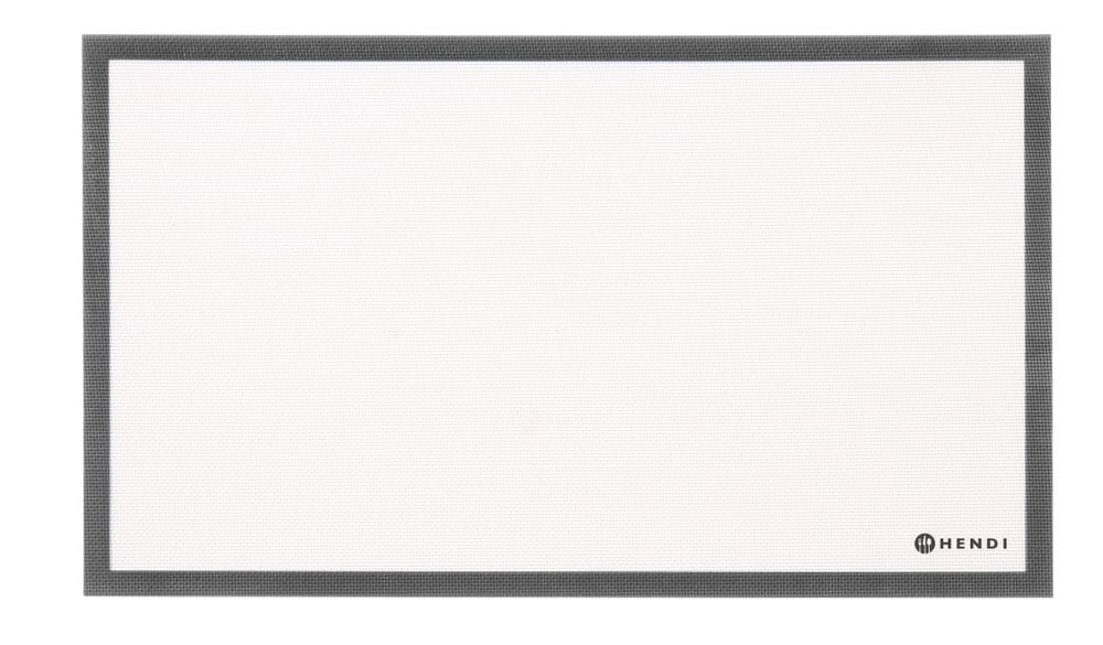 Non-stick silikon bakematte, HENDI, 530x325mm Bakeutstyr 2