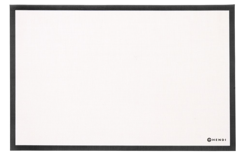 Non-stick silikon bakematte, HENDI, 600x400mm Bakeutstyr 2