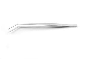 Pinsett buet, HENDI, (L)305mm Kjøkkenredskaper Pinsett buet, HENDI, (L)305mm Kjøkkenredskaper