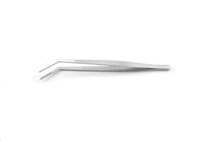 Pinsett buet, HENDI, (L)240mm Kjøkkenredskaper Pinsett buet, HENDI, (L)240mm Kjøkkenredskaper