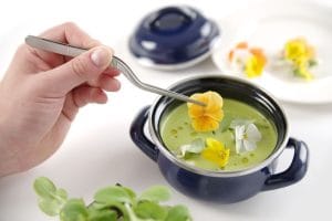 Offset pinsett, HENDI, (L)210mm Kjøkkenredskaper 2