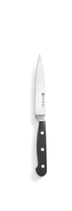 Kjøkkenkniv, HENDI, Kitchen Line, Sort, (L)240mm Kjøkkenredskaper Kjøkkenkniv, HENDI, Kitchen Line, Sort, (L)240mm Kjøkkenredskaper