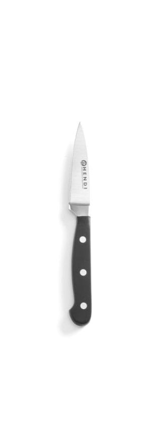 Skjærekniv, HENDI, Kitchen Line, Sort, (L)200mm Kjøkkenredskaper