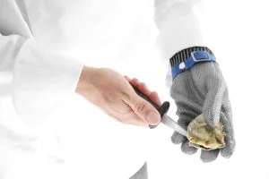 Østerskniv rett, HENDI, (L)160mm Kjøkkenredskaper 2