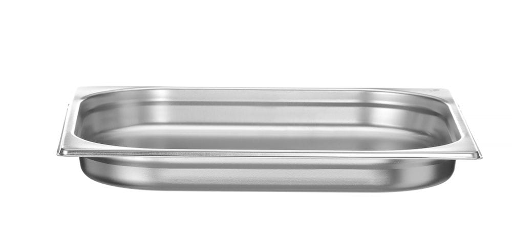 Kantine GN 2/3 , HENDI, Budget Line, GN 2/3, 3L, 354x325x(H)40mm GN Kantiner 2