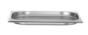 Kantine GN 1/2 , HENDI, Budget Line, GN 1/2, 1L, 325x265x(H)20mm GN Kantiner
