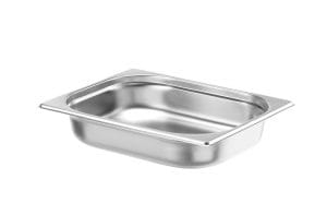 Kantine GN 1/2 , HENDI, Budget Line, GN 1/2, 4L, 325x265x(H)65mm GN Kantiner