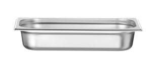 Kantine GN 1/3 , HENDI, Budget Line, GN 1/3, 2,5L, 325x176x(H)65mm GN Kantiner