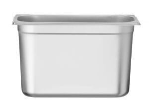 Kantine GN 1/3 , HENDI, Budget Line, GN 1/3, 7,8L, 325x176x(H)200mm GN Kantiner
