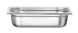 Kantine GN 1/4 , HENDI, Budget Line, GN 1/4, 1,8L, 265x162x(H)65mm GN Kantiner