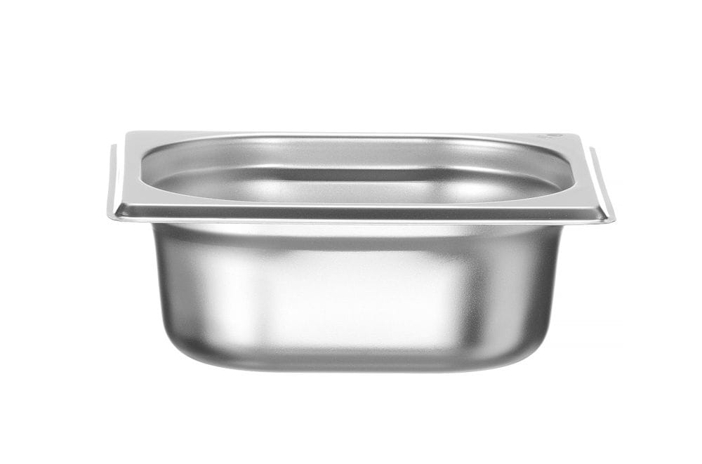 Kantine GN 1/6 , HENDI, Budget Line, GN 1/6, 1L, 176x162x(H)65mm GN Kantiner 2