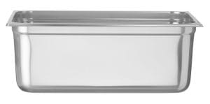 Kantine GN 1/1, HENDI, Profi Line, GN 1/1, 28L, (H)200 mm GN Kantiner