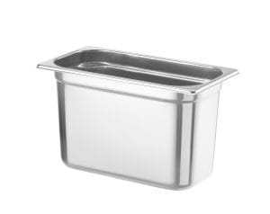 Kantine GN 1/3, HENDI, Profi Line, GN 1/2, 7,8L, (H)200mm GN Kantiner