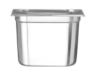 Kantine GN 1/4, HENDI, Profi Line, GN 1/4, 5,5L, (H)200mm GN Kantiner