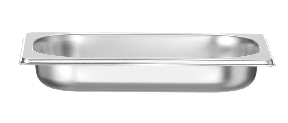 Kantine GN 1/4, HENDI, Profi Line, GN 1/4, 1,7L, (H)40mm GN Kantiner 2