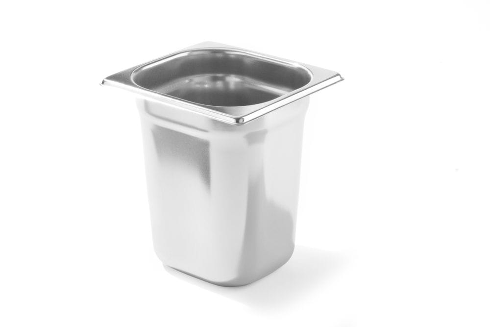 Kantine GN 1/6, HENDI, Profi Line, GN 1/6, 3,4L, (H)200mm GN Kantiner 2