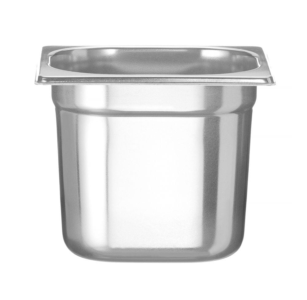 Kantine GN 1/6, HENDI, Profi Line, GN 1/6, 2,4L, (H)150 mm GN Kantiner 2
