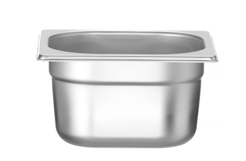 Kantine GN 1/6, HENDI, Profi Line, GN 1/6, 1,6L, (H)100mm GN Kantiner 2