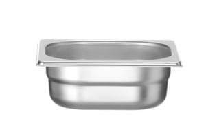 Kantine GN 1/6, HENDI, Profi Line, GN 1/6, 1L, (H)65mm GN Kantiner