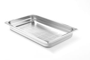 Kantine GN 1/1 perforert, HENDI, Profi Line, GN 1/1, 28L, (H)200mm GN Kantiner