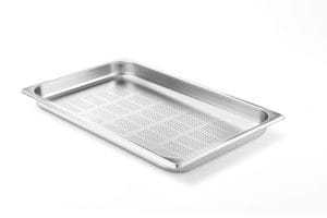 Kantine GN 1/1 perforert, HENDI, Profi Line, GN 1/1, 5L, (H)40mm GN Kantiner