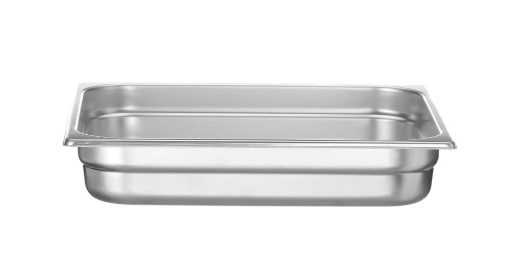 Kantine GN 2/3 perforert, HENDI, Profi Line, GN 2/3, 5,5L, (H)65mm GN Kantiner 2