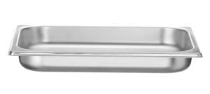 Kantine GN 1/2 perforert, HENDI, Profi Line, GN 1/2, 2L, (H)40mm GN Kantiner