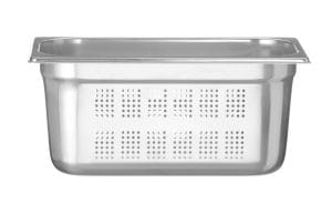 Kantine GN 1/3 perforert, HENDI, Profi Line, GN 1/3, 5,7L, (H)150mm GN Kantiner