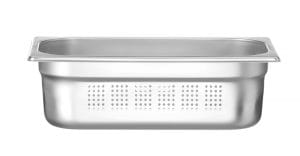 Kantine GN 1/3 perforert, HENDI, Profi Line, GN 1/3, 4L, (H)100mm GN Kantiner
