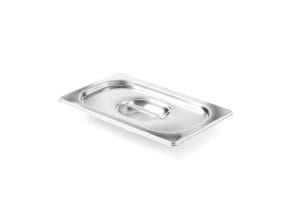 Lokk til GN-Kantine, HENDI, Profi Line, GN 1/4, 265x162mm GN Kantiner