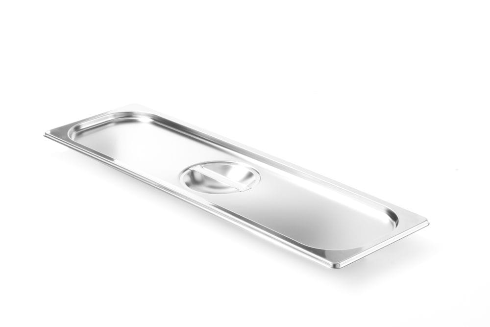 Lokk til GN-Kantine, HENDI, Profi Line, GN 2/4, 530x162mm GN Kantiner 2