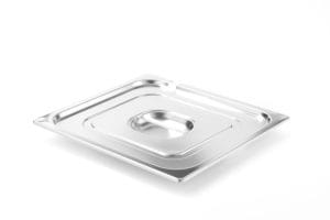 Lokk til GN-Kantine med skjefordypning, HENDI, Profi Line, GN 2/3, 354x325mm GN Kantiner