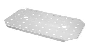 Perforert drypphylle for GN-Kantine, HENDI, Kitchen Line, GN 1/1, xx(H)mm GN Kantiner