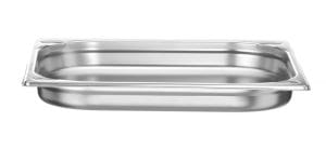 Kantine GN 2/3 , HENDI, Kitchen Line, GN 2/3, 3L, (H)40mm GN Kantiner