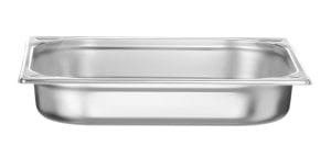 Kantine GN 2/3 , HENDI, Kitchen Line, GN 2/3, 5,5L, (H)65mm GN Kantiner Kantine GN 2/3 , HENDI, Kitchen Line, GN 2/3, 5,5L, (H)65mm GN Kantiner