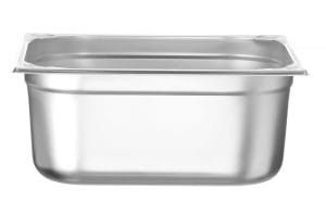 Kantine GN 2/3 , HENDI, Kitchen Line, GN 2/3, 13L, (H)150mm GN Kantiner Kantine GN 2/3 , HENDI, Kitchen Line, GN 2/3, 13L, (H)150mm GN Kantiner
