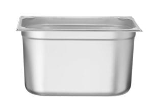 Kantine GN 2/3 , HENDI, Kitchen Line, GN 2/3, 15,5L, (H)200mm GN Kantiner