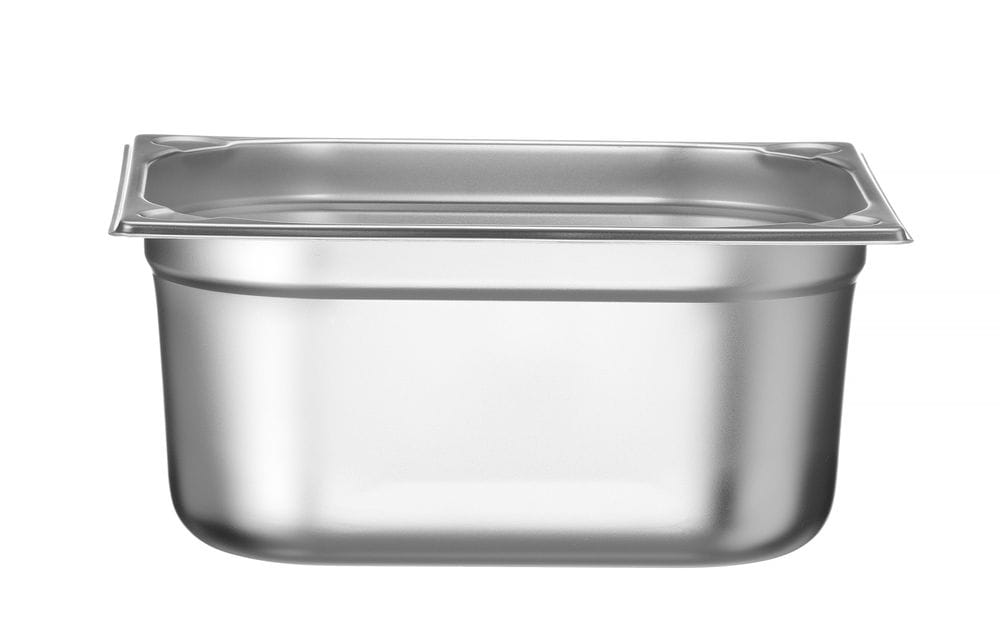 Kantine GN 1/2 , HENDI, Kitchen Line, GN 1/2, 9,5L, (H)150mm GN Kantiner 2