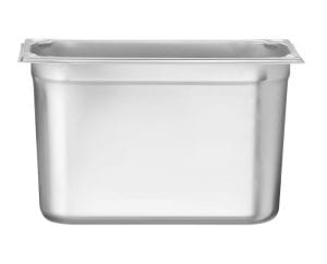 Kantine GN 1/3 , HENDI, Kitchen Line, GN 1/3, 7,8L, (H)200mm GN Kantiner