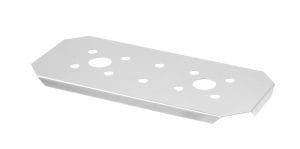 Perforert drypphylle for GN-Kantine, HENDI, Kitchen Line, GN 1/3, xx(H)mm GN Kantiner
