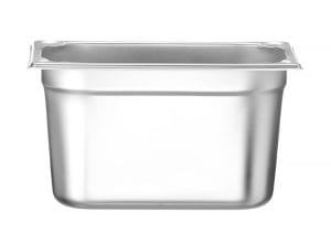 Kantine GN 1/4 , HENDI, Kitchen Line, GN 1/4, 4L, (H)150mm GN Kantiner