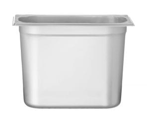 Kantine GN 1/4 , HENDI, Kitchen Line, GN 1/4, 5,5L, (H)200mm GN Kantiner