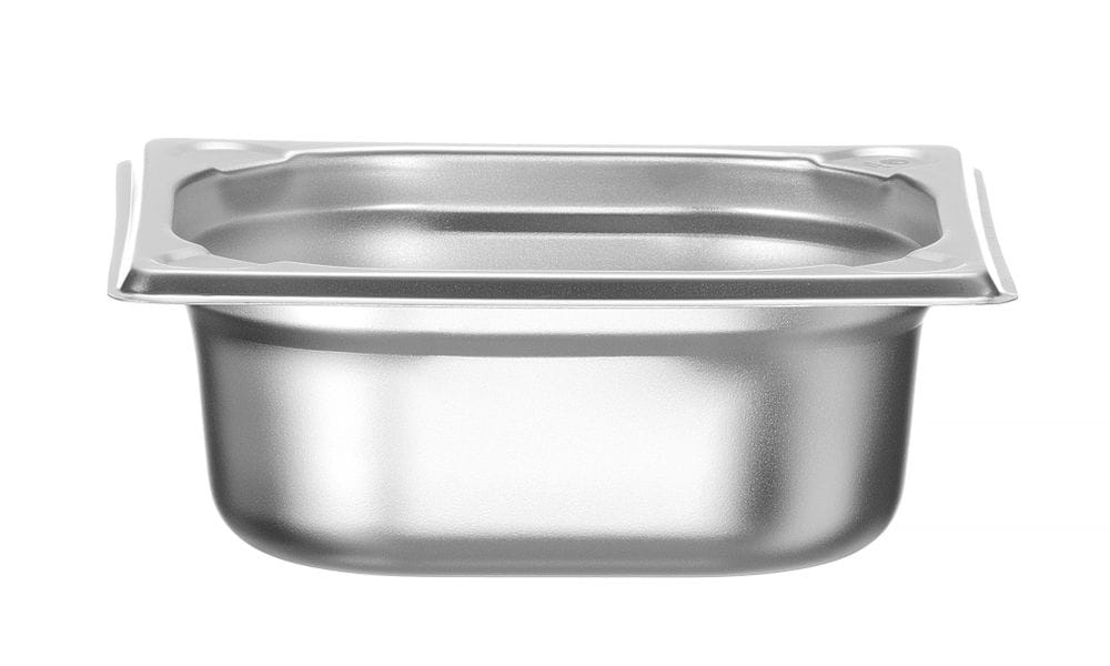 Kantine GN 1/6 , HENDI, Kitchen Line, GN 1/6, 1L, (H)65mm GN Kantiner 2
