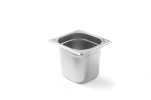 Kantine GN 1/6 , HENDI, Kitchen Line, GN 1/6, 2,4L, (H)150mm GN Kantiner
