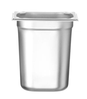 Kantine GN 1/6 , HENDI, Kitchen Line, GN 1/6, 3,4L, (H)200mm GN Kantiner